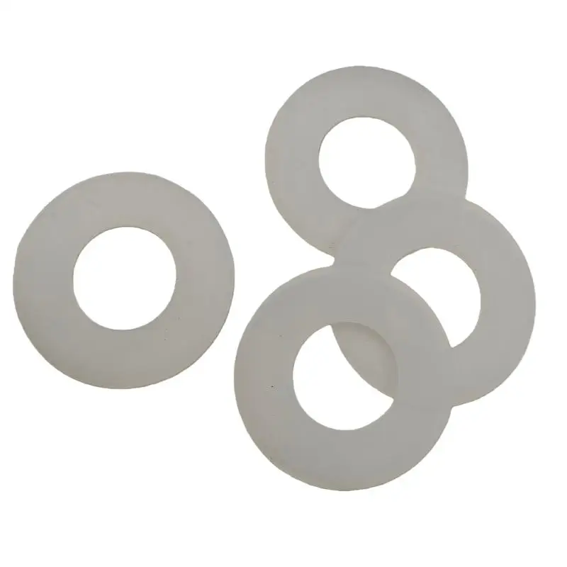 New Household Bathroom Accessories Seal Washer For Geberit Silicon Rubber Flush Valve Seal Washer Diaphragm