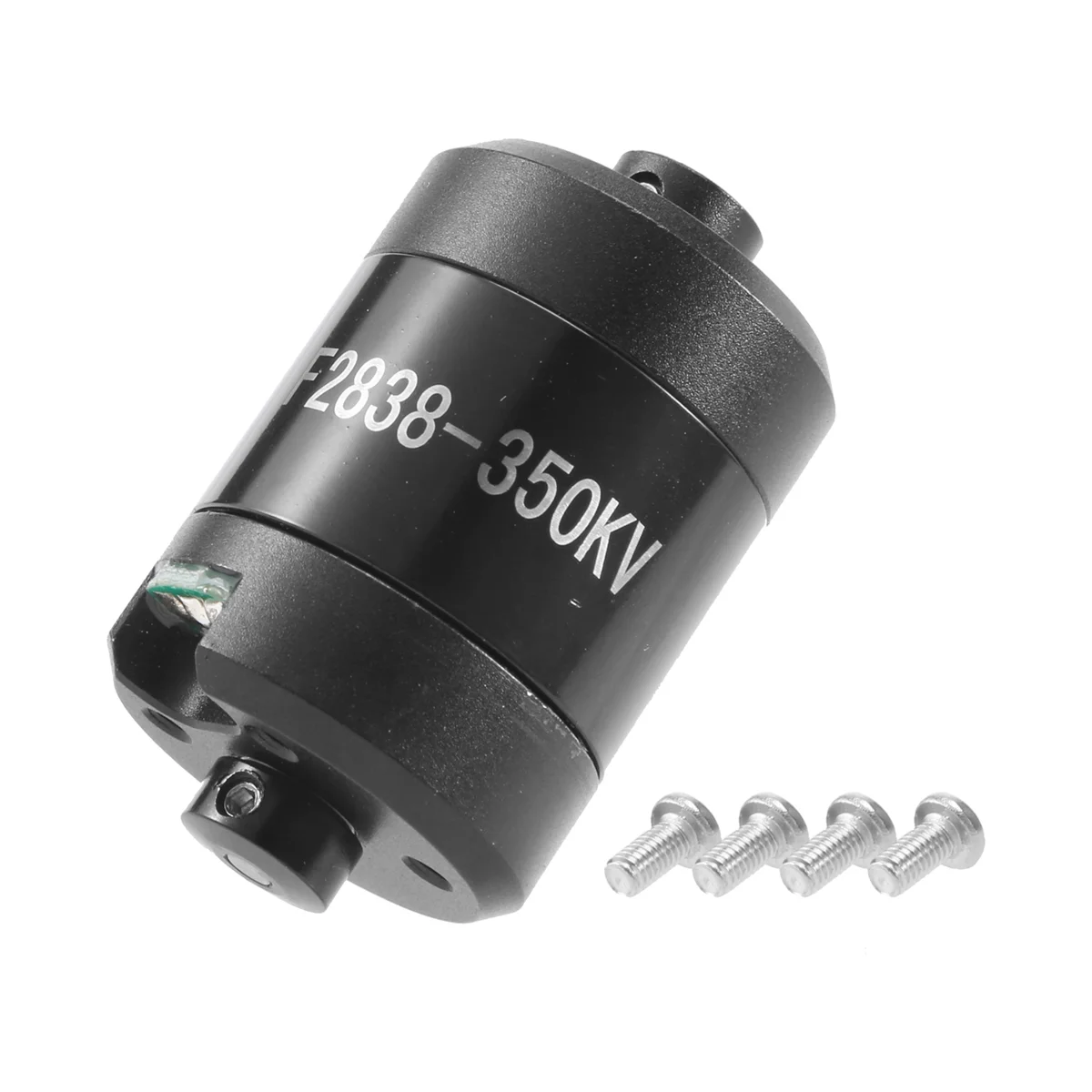 

AA84 F2838 350KV 3-4S подводный бесщеточный двигатель постоянного тока 2,4 кг тяга 150 Вт IP28 водонепроницаемый для радиоуправляемой лодки подруливающего устройства ROV