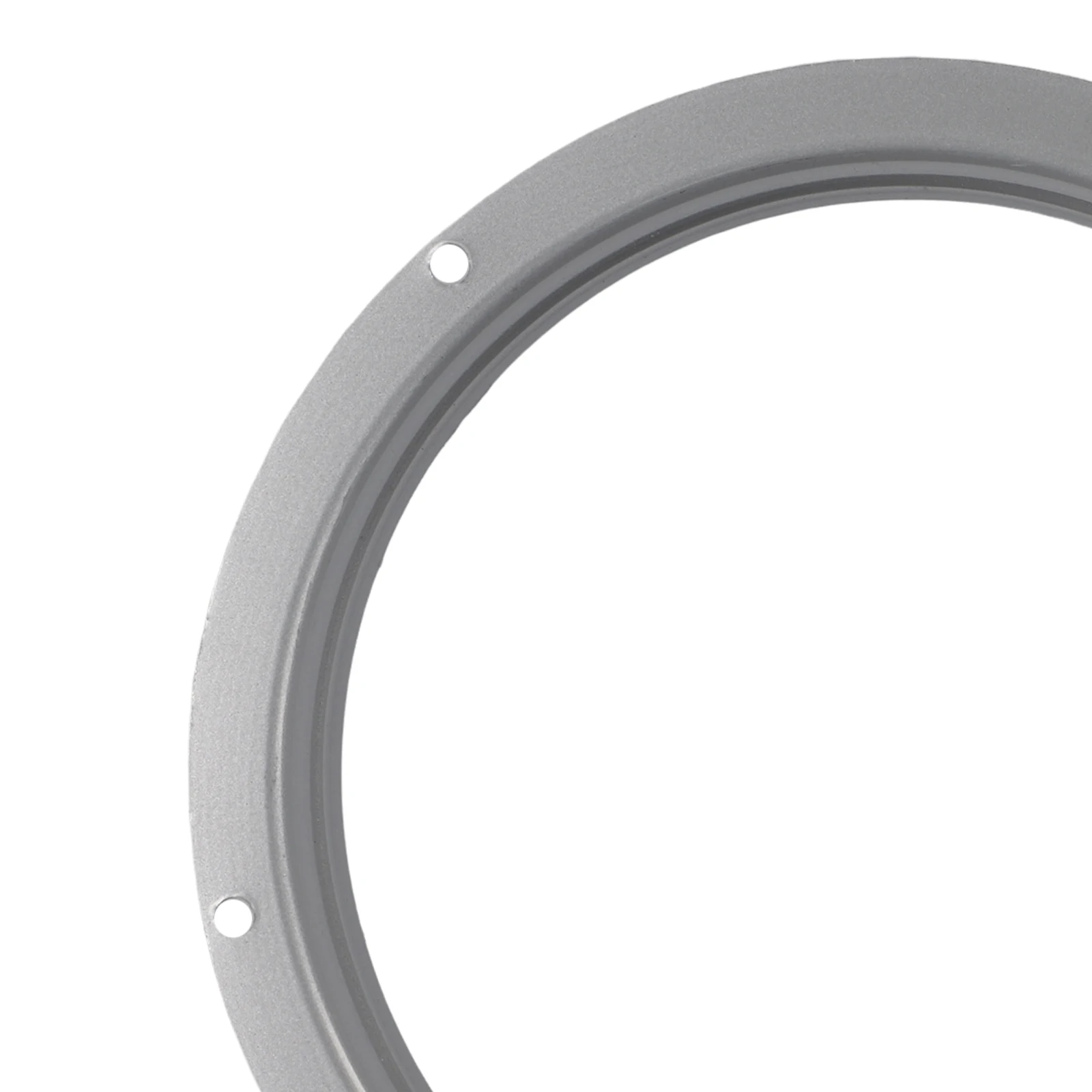 

High Quality Galvanized Iron Connector Flange 6 Inch Duct Pipe Exhaust Hose Flange with Screw Mounting Base for Homes