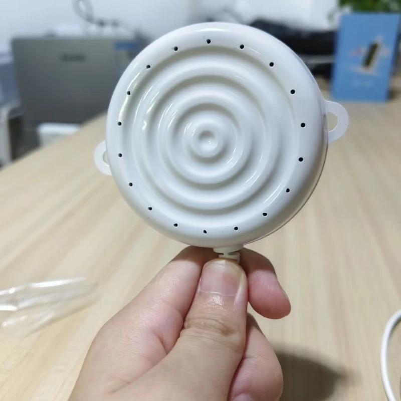 

Fatigue Recovery Assistant - Smart USB-Powered Pulse Intensity Control