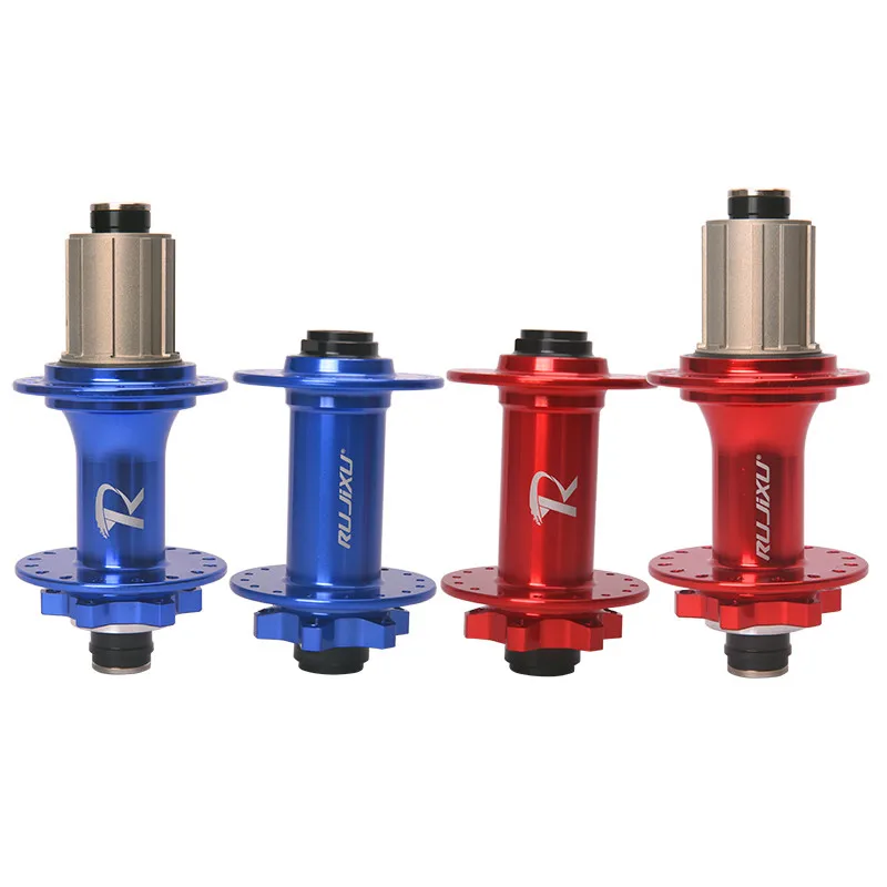 RUJIXU Boost-Nabe, 4 Lager, MTB-Nabe, 6 Sperrklinken, 15 x 110, 12 x 148 für Micro Spline 12S Shimano 8–12S Sram XD 12S Fahrrad-Nabe – Detail 14