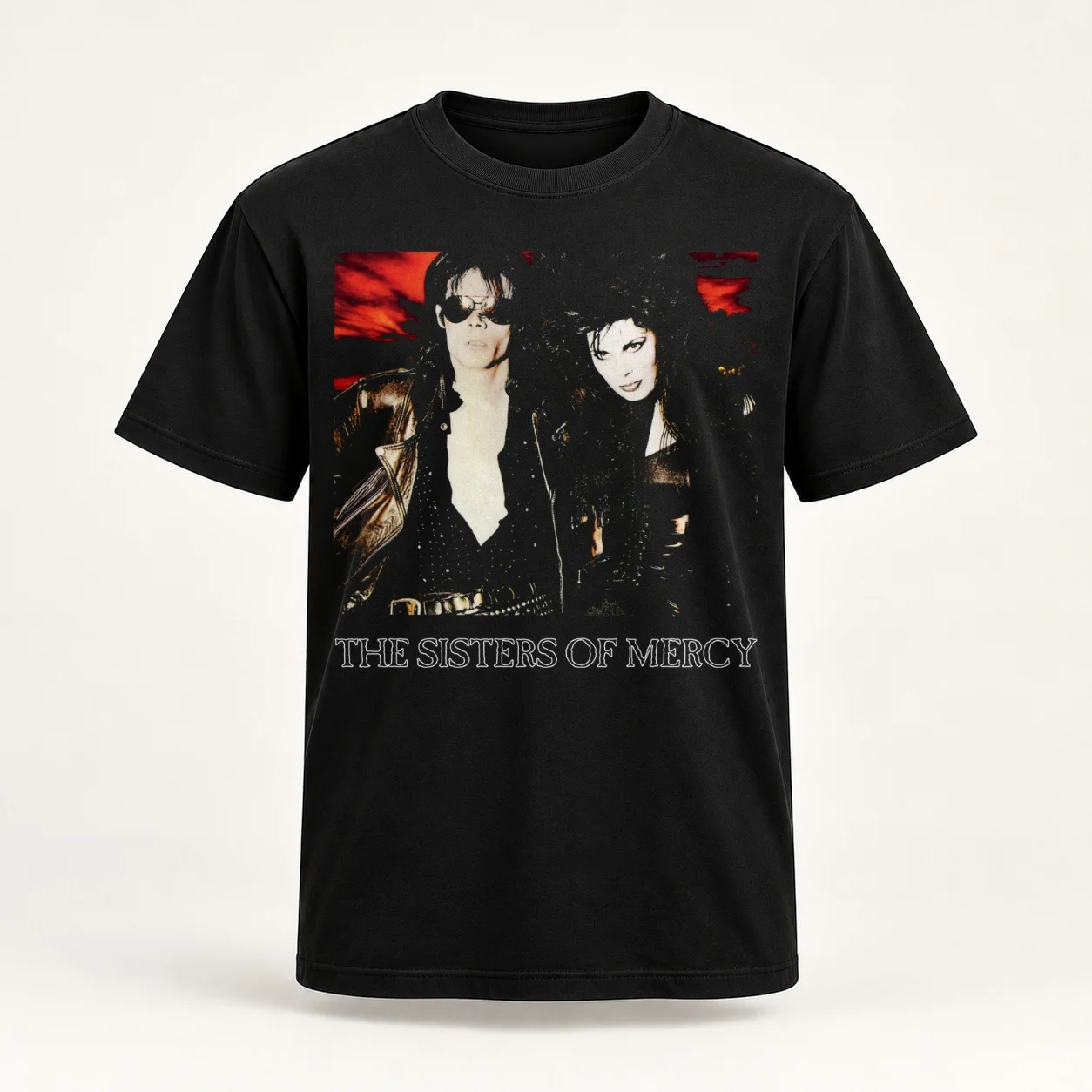 This Corrosion - The Sisters of Mercy T-Shirt funny t shirts dark humor printed t shirts for man T-Shirt