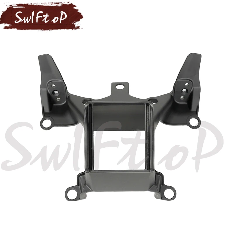 

Подходит для YAMAHA YZF 600 YZF R6 2017 2018 2019 2020 2021 YZF-R6 2017-2021, кронштейн для фар мотоцикла, верхний обтекатель фары