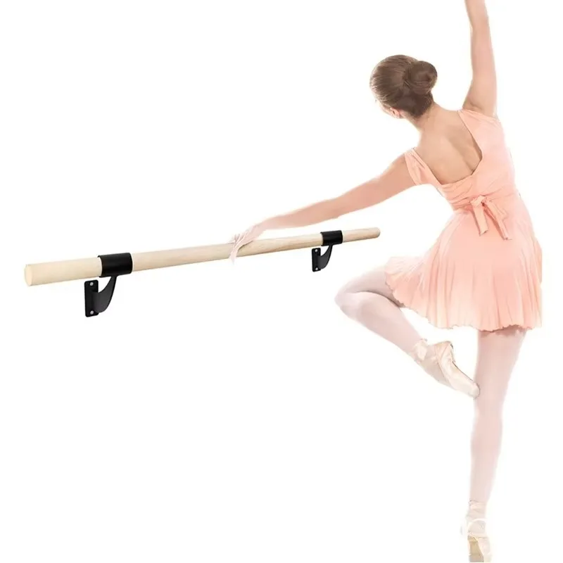 Ballet Poles Height Adjustment Standing Adult Dance Equipment Ballet Barre 2025