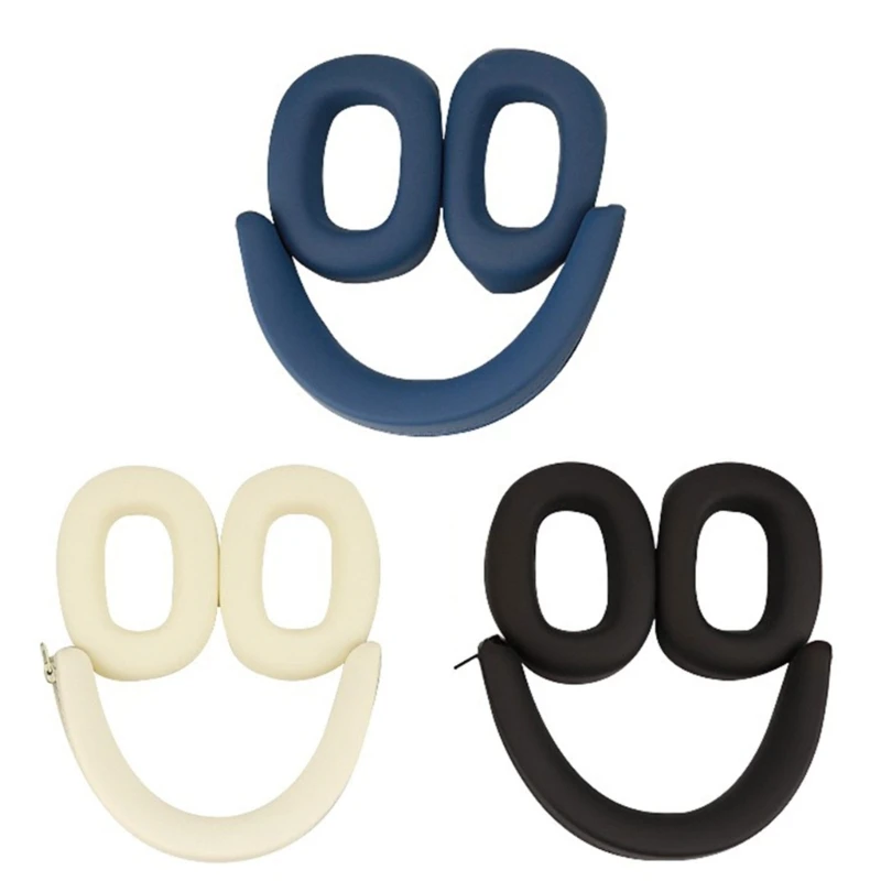 حافظة من السيليكون 20CB لسماعات Bowers PX8/PX7 غطاء مقاوم للصدمات