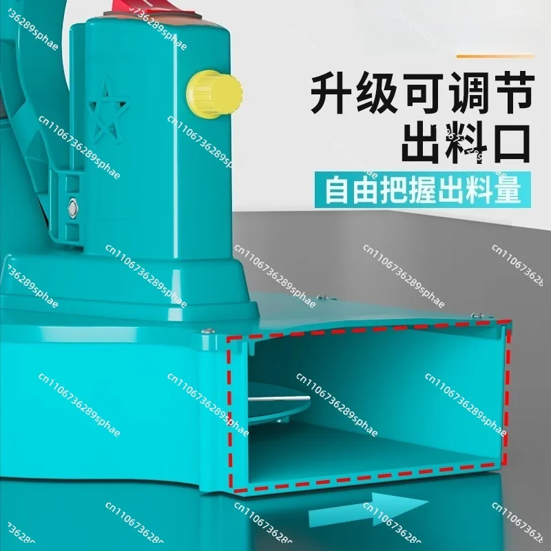 Knapsack Automatic Fertilizer Sprayer Multi-functional New Electric Topdressing Fertilizer Artifact
