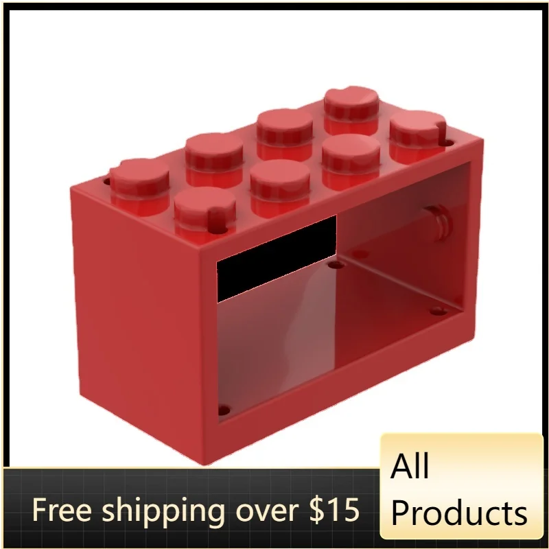 

Конструктор детский высокотехнологичный, 4209 дюйма, 2x4x2, 10 шт.