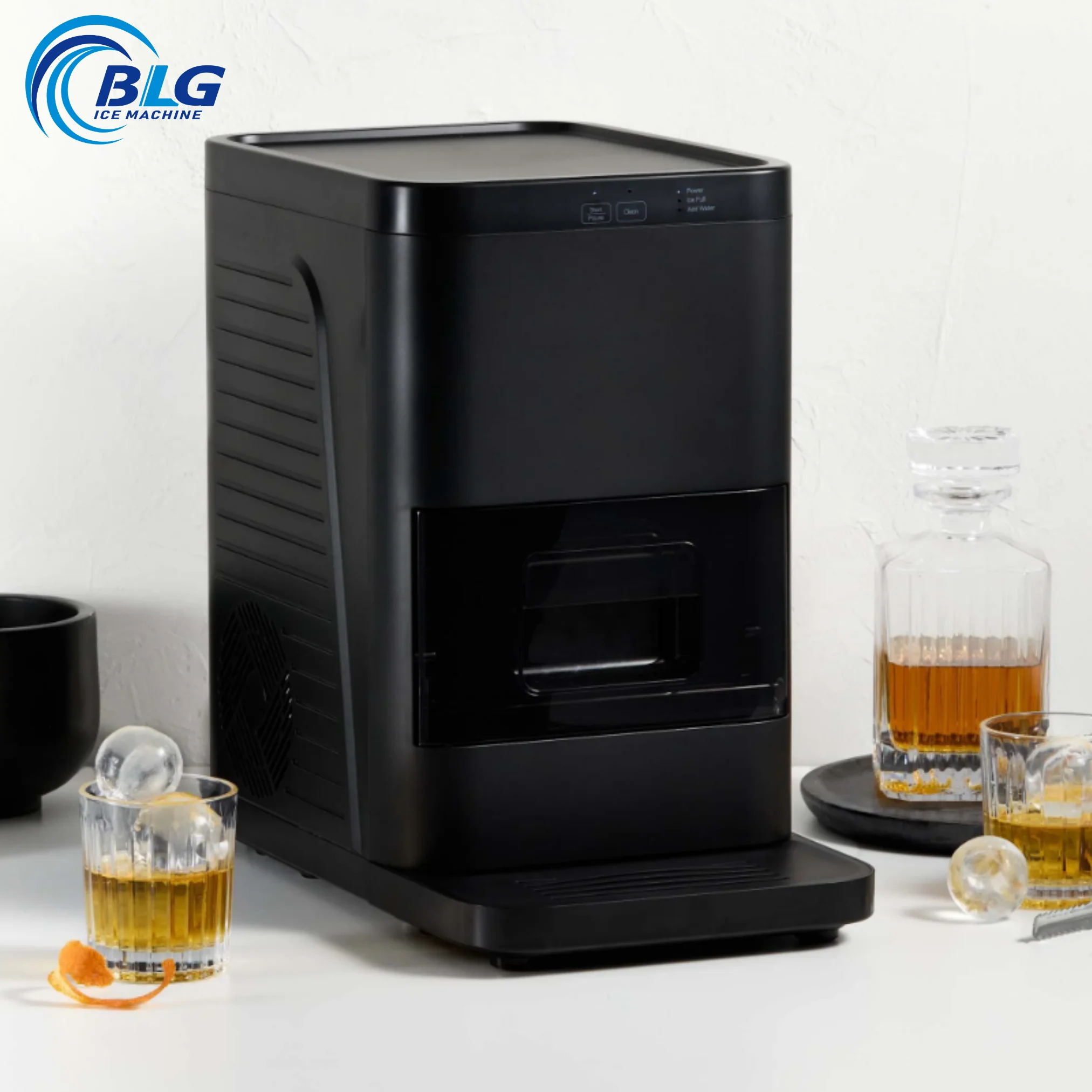 BLG Brand Ball Making Machine Home Machine 40pcs/day Food-Grade Material And Quiet Operation Compact Design Secure Yours