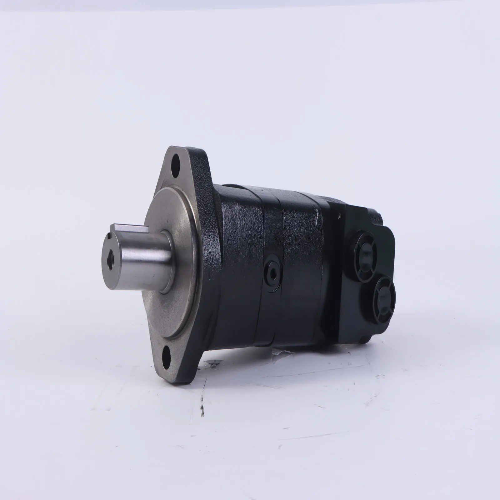 Hydraulic Motor 104-1027-006 Motor Size 245 FOR Excavator Disc Valve Geroler Type Straight Shaft