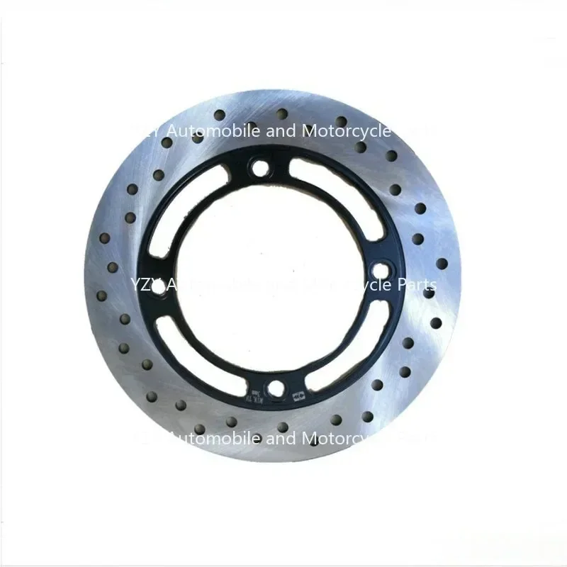 For Super Soco TC Electric Motorcycle Accessories Front Rear Brake Disc Front Discs Motorbike Parts