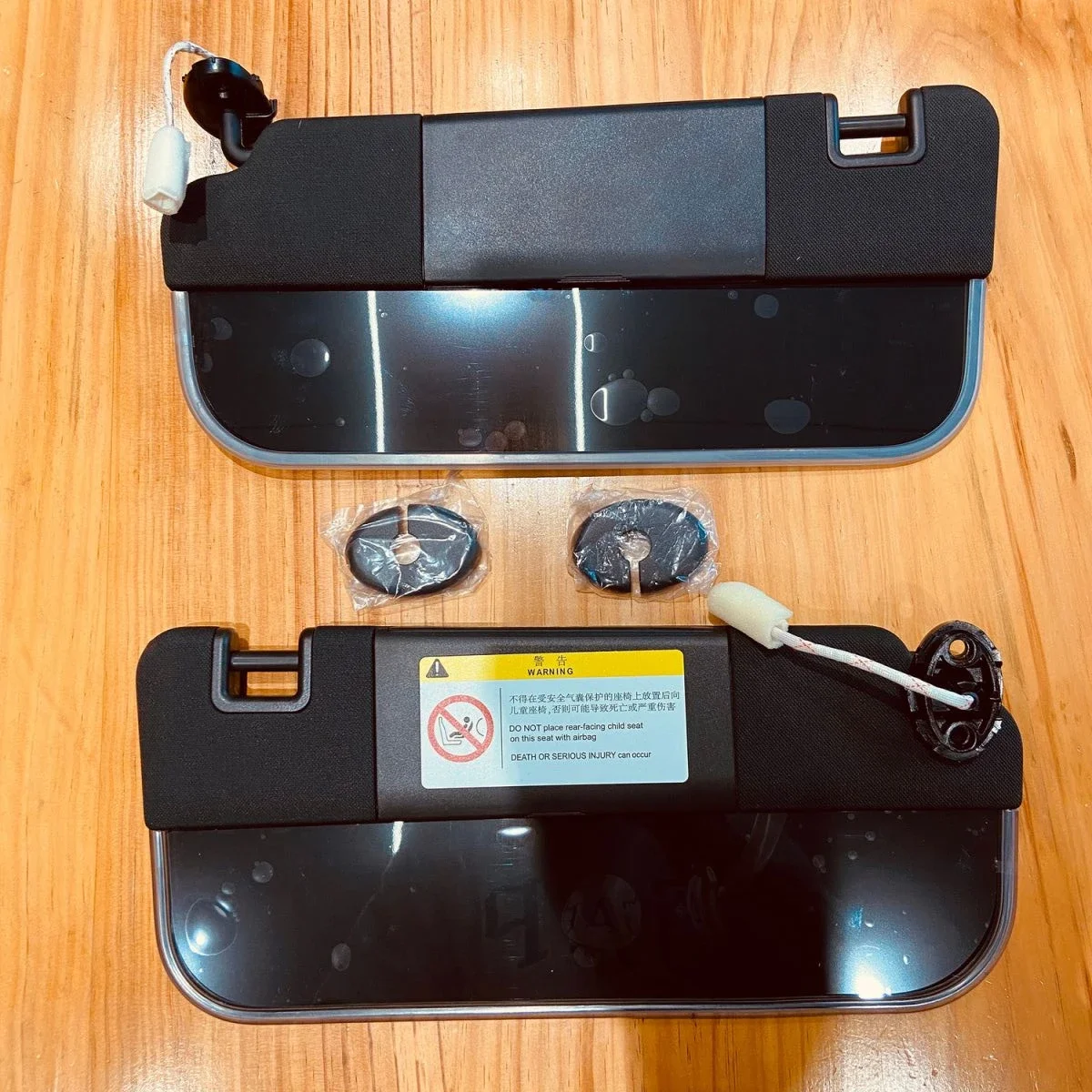 

Suitable for Geely Manjaro 2022 2023 Xingyue L Kx11 original sun visor sun mirror cosmetic mirror