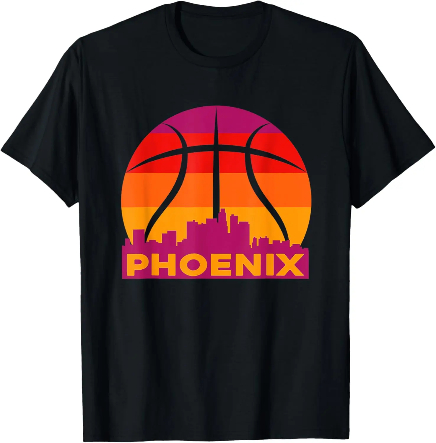 

Vintage Sunset Phoenix Arizona T-Shirt
