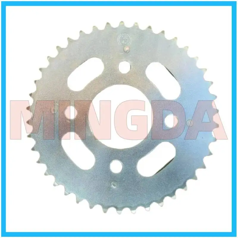 Chain Set / Chain / Large and Small Sprockets for Lifan Lf150-2