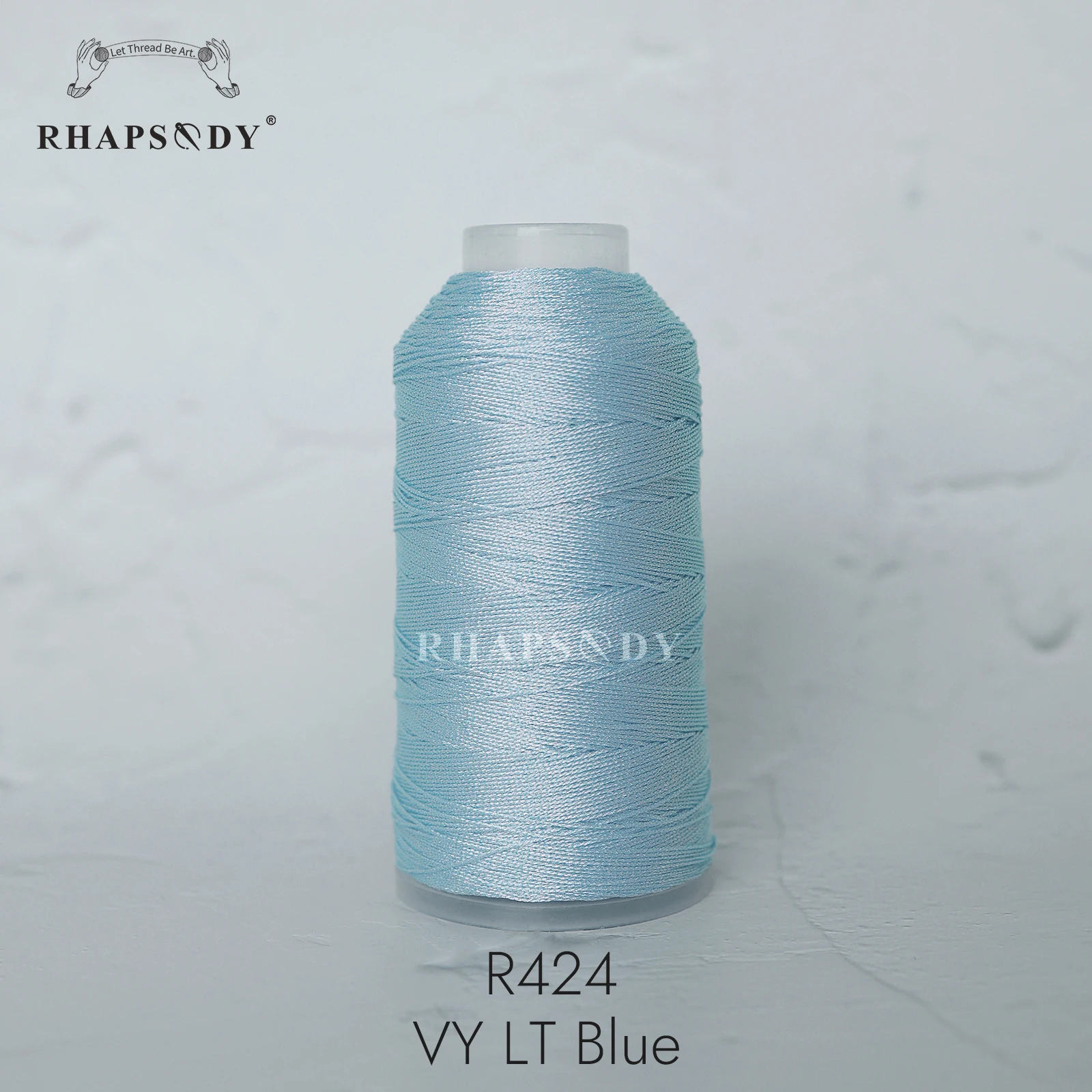 Rhapsody 6-fädiges Super-Chamäleon-Regenbogenfaden Metallic 150D zum Häkeln, Weben, Armbandmachen, Nähen, Zopfmuster 23 Farben Av – Detail 12