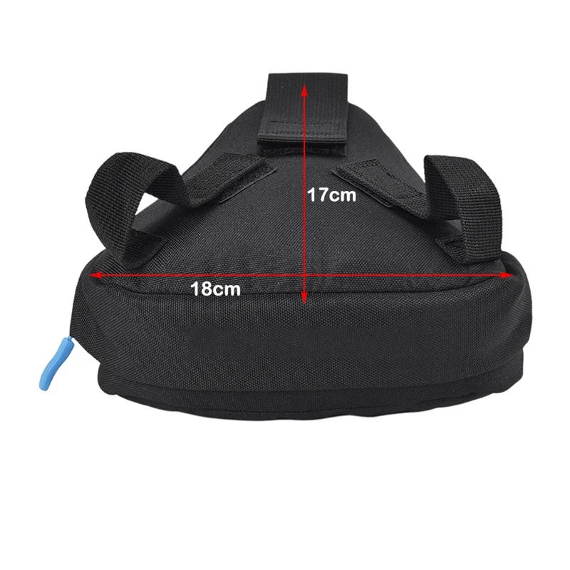 Motorcycle Rear Rack Bag Motorbike Tail Tool Storage Bag Waterproof Luggage Bag For BMW R1300GS R 1300 GS R 1300GS 2023-