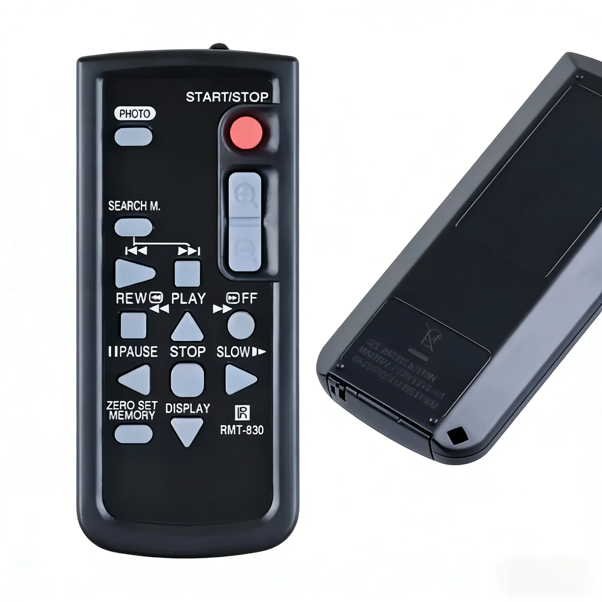 

DCR-HC40E HDV Z5C DCR-HC DCR-PC DCR-TR Series Replacement RMT-830 Remote Control for Camcorder Video Camera RMT-831 Remote