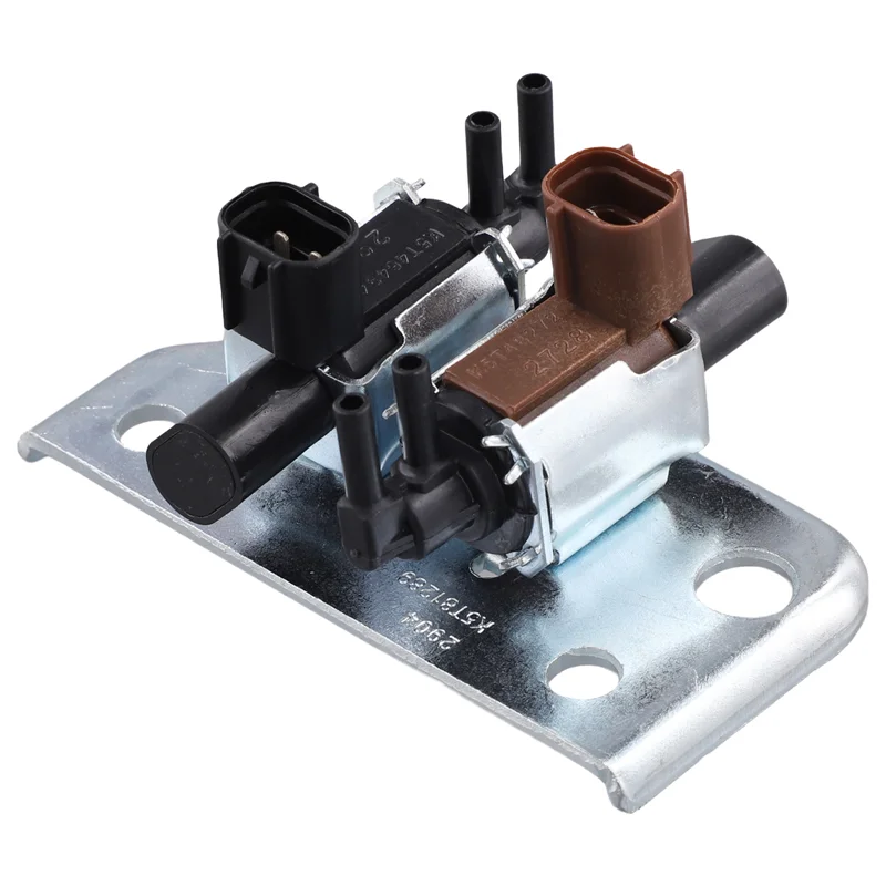 プロモーション！ 三菱モンテロパジェロショーグンL200 4D56 排気ソレノイドバルブK5T81289 新型ターボスロットルバルブMR577099