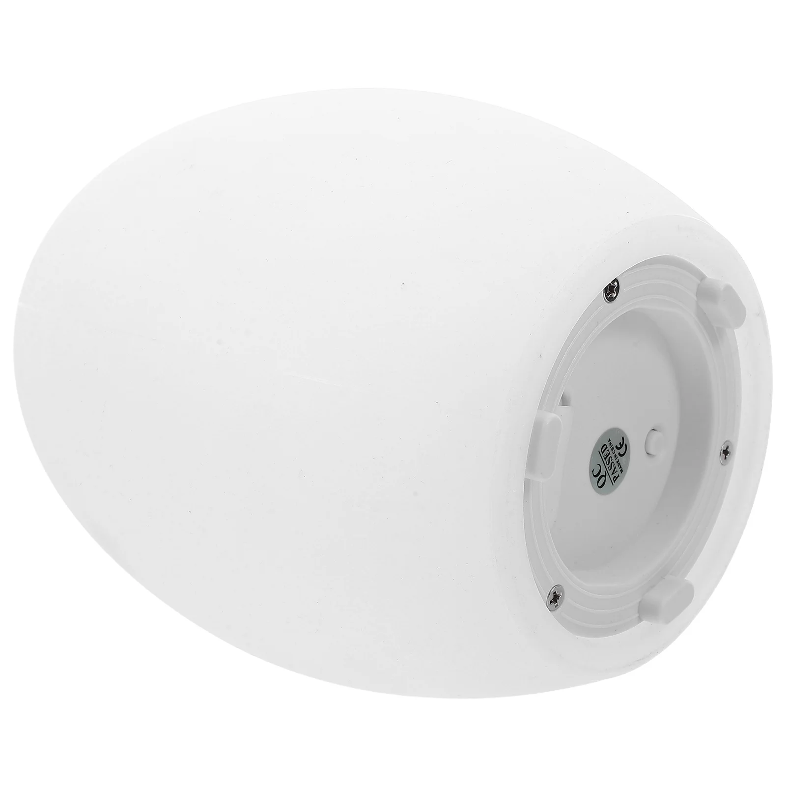 

LED Egg Shape Color Changing Table Lamp USB Charging Night Light Bedside Lamp for Home Kids Adult Gift Night Light