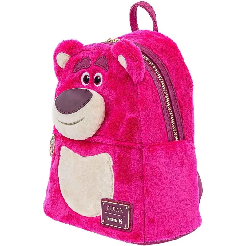 Loungefly Disney Pixar Lotso Cosplay damska torba na ramię z podwójnym paskiem