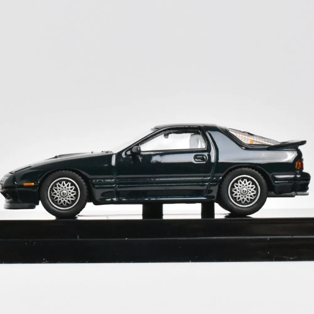

Хобби Япония 1:64 Взрослые Хобби MAZDA RX7 INFINI Коллекция Литая под давлением модель автомобиля