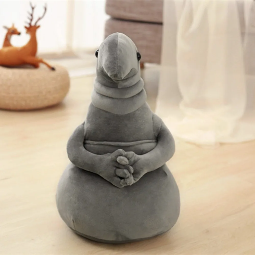 

Новая плюшевая кукла «Чужой», мягкие креативные плюшевые подушки, игрушка с героями мультфильмов, аниме, 20 см/35 см/45 см, мягкая кукла, подарок на праздник