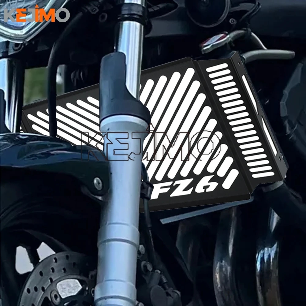 

Motorcycle FOR YAMAHA FZ6 S/N/S2 Fazer FZ6 FAZER 600 FZ6S FZ6N 2004 2005 2006 Accessories Radiator Guard Protector Grille Cover