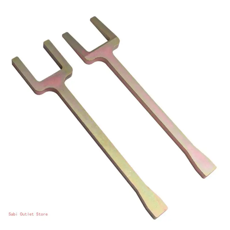 

2Pcs Separator Popper Inner CV Removal Tool Fix Damage CV Joint