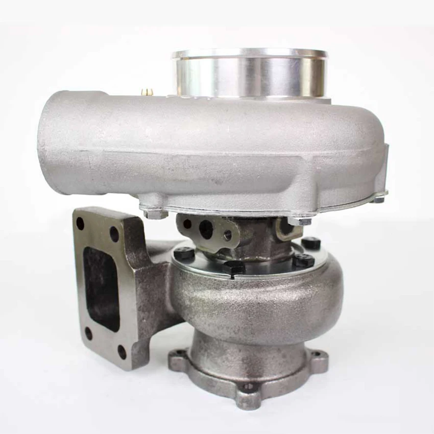 Anti-Surge GT35 GT3582 Turbocharger Bearing Turbine turbolader for all 4/6 cylinder 140000r/min Compressor Turbo Charger