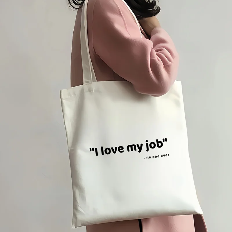 A Professional Office Handbag, Durable and lightweight Square Tote Bag, Suitable as A Colleague, Manager, The Customer's Gift, C