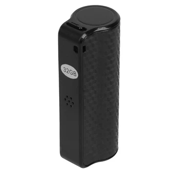 Portable Mini Voice Recorder Voice Control Lectures Long-distance Noise Reduction Recorder Mp3 Player Recording for Lectures