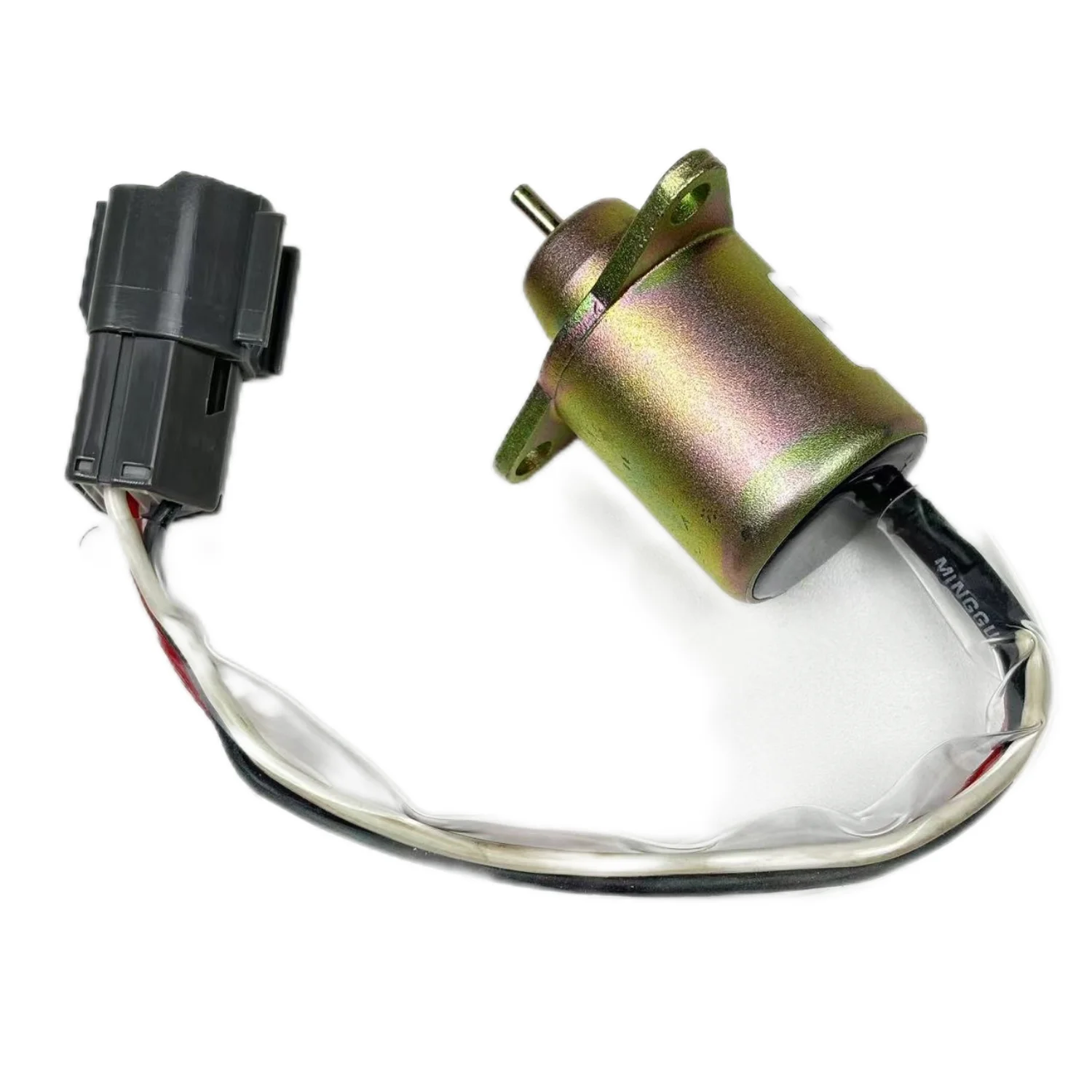 12V Fuel Shut Off Solenoid 1503ES-12S5SUC12S 119233-77932 For John Deere 4200 4300 4400 4500 4600 4700 High Quality