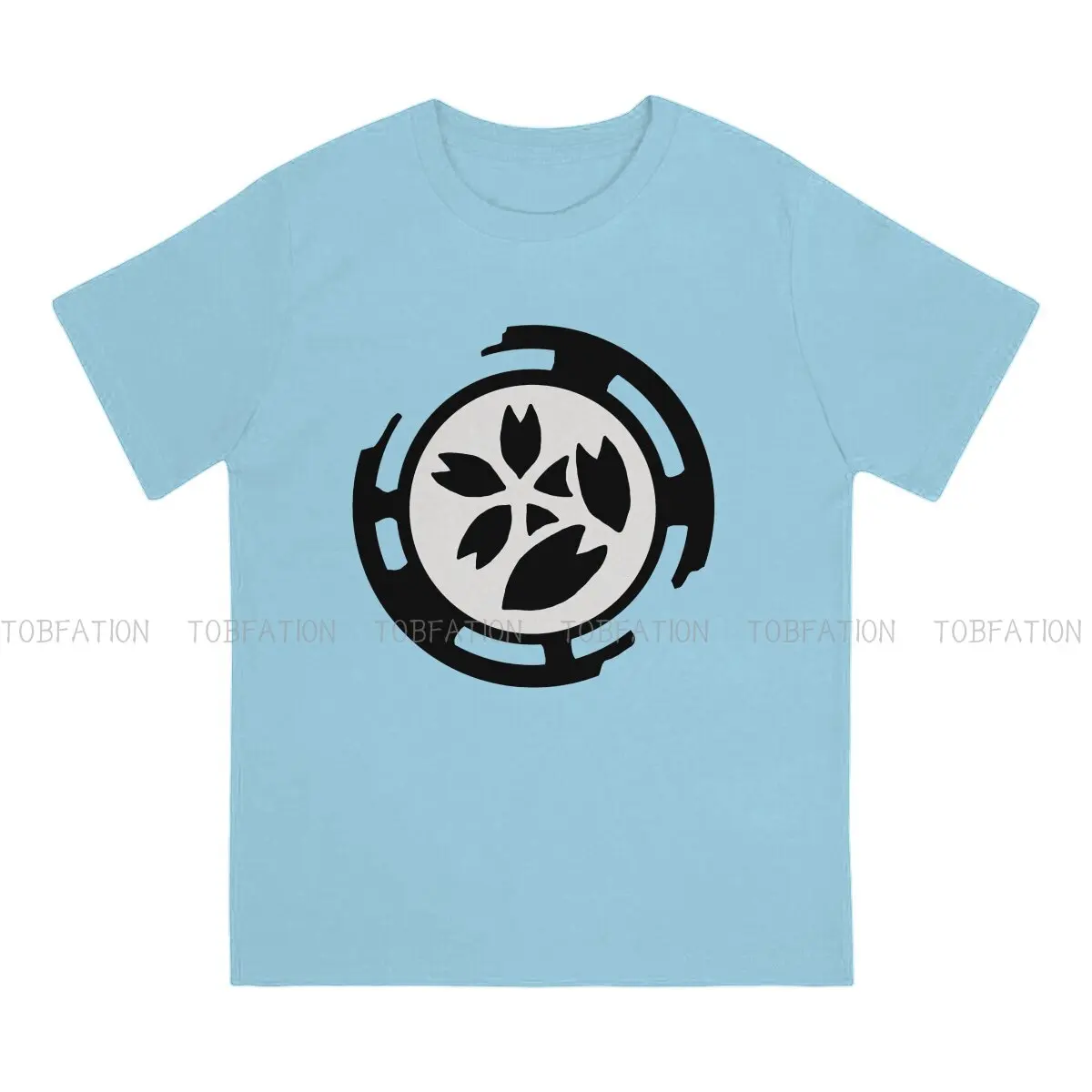 Xenoblade Chronicles TShirt for Men Blossom Dance Icon Humor Casual Tee T Shirt Novelty New Design Loose