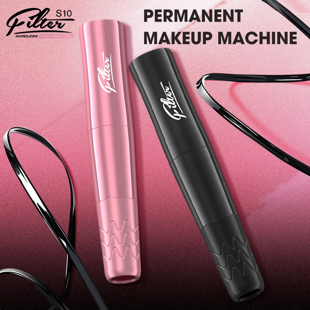 

Filter S10 PMU SMP Wireless Cartridge Tattoo Machine Battery Pen Permanent Makeup Pen Microblading Eyebrow Lip Eyeliner