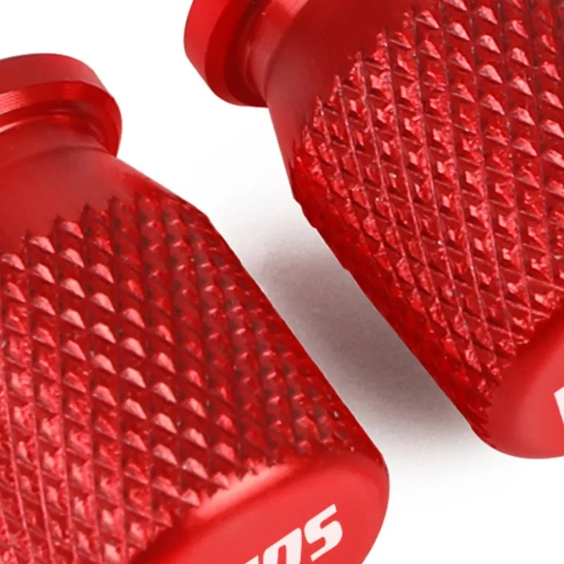 

Motorcycle Tyre Rim Air Port Cover Tire Valve Wheel Stem Cap Dustproof Cover FOR HONDA VF750 S VF750S SABRE 1982-1986 1985