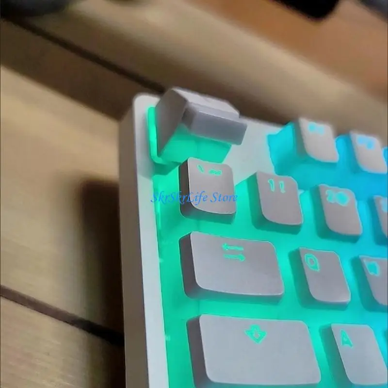 

E65E ESC KeyCap USB -ключа для хранения клавишных клавиш