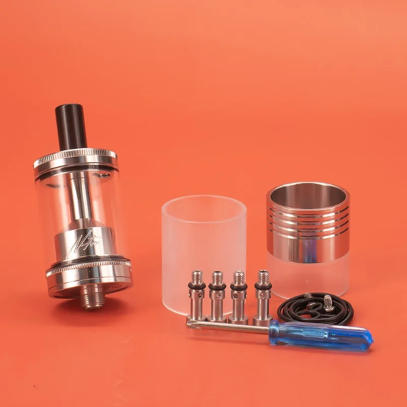 Vape NETSU MTL RTA 316ss 22 5 Vaper 1/1.2/1.5/1.8/2 atomizer tank for coils & atomizers - main product image