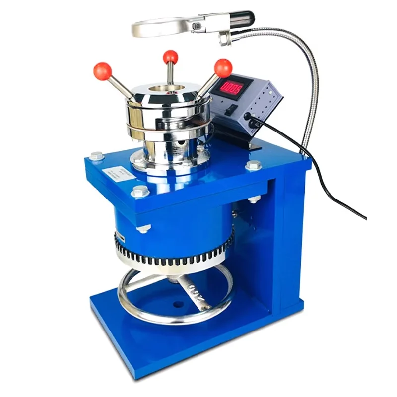 Digital Cupping Tester cupping test machine Coating  Paint Varnish ISO 1520