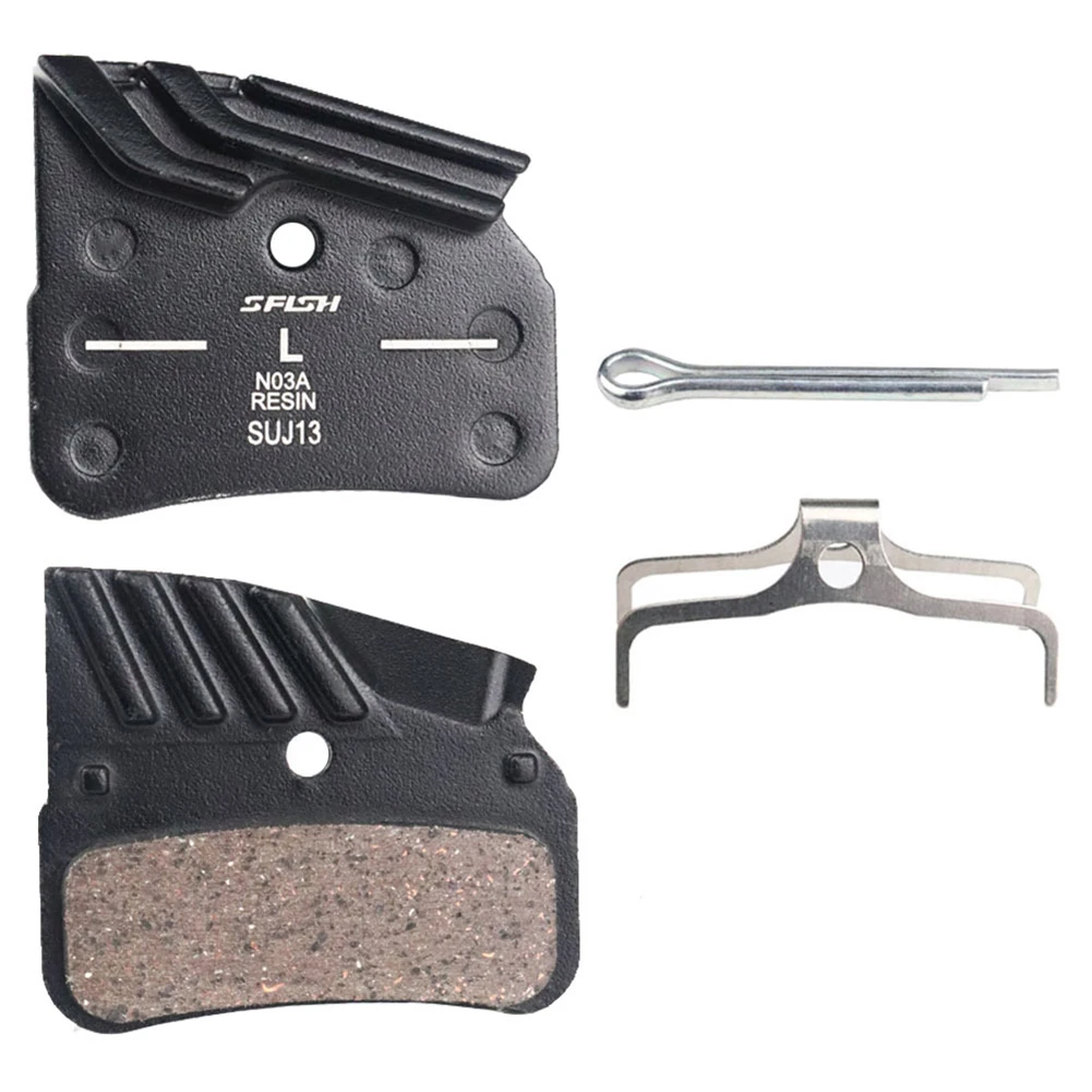 1pair N03A  Bicycles Disc Brake Pads For Shimano M9120-M8120-M7120 Mountain Bikes Aluminum Accessories