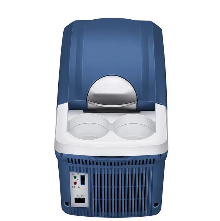 Refrigeración y calefacción Mini refrigerador de doble propósito, refrigerador pequeño Incubadora de refrigeración para el hogar