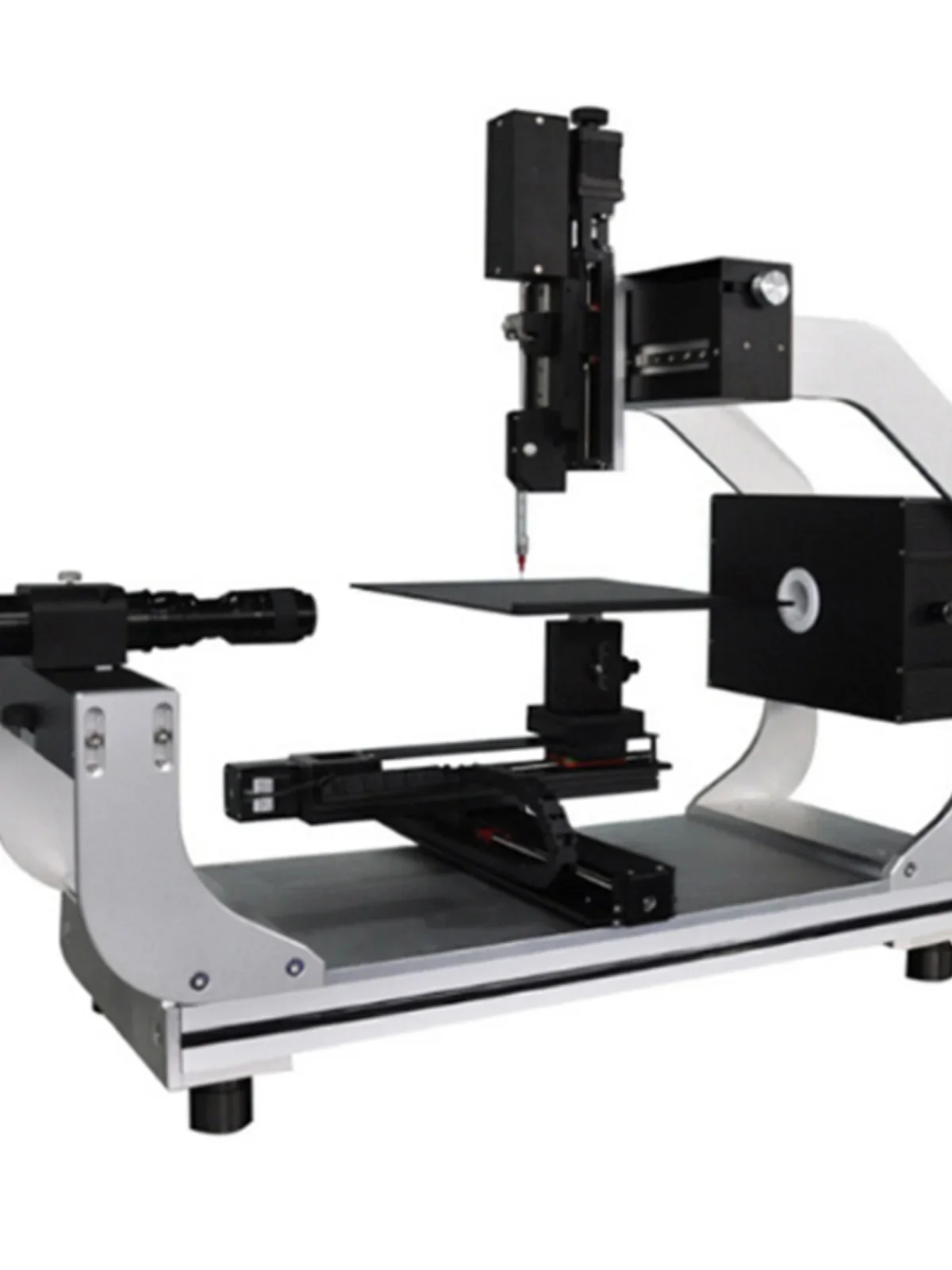 Optical contact angle tester Dynamic water drop angle tester