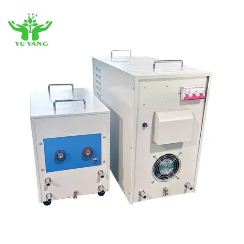 Equipment Manufacturer Electromagnetic Heater Industrial Metal Heat Induction Machine Induction Electric Gold Melting