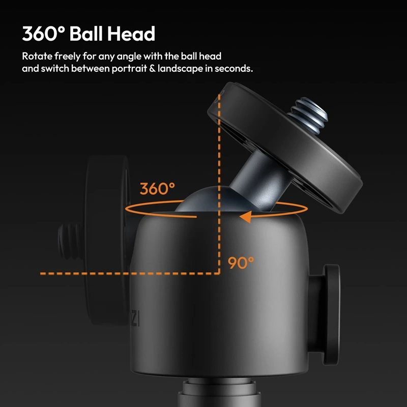 ​Ulanzi MT88 ClipMate 삼각대 Selfie 스틱 데스크탑 삼각대 Uka 배낭 클립 용 스마트 폰 카메라 용 휴대용 삼각대 스탠드