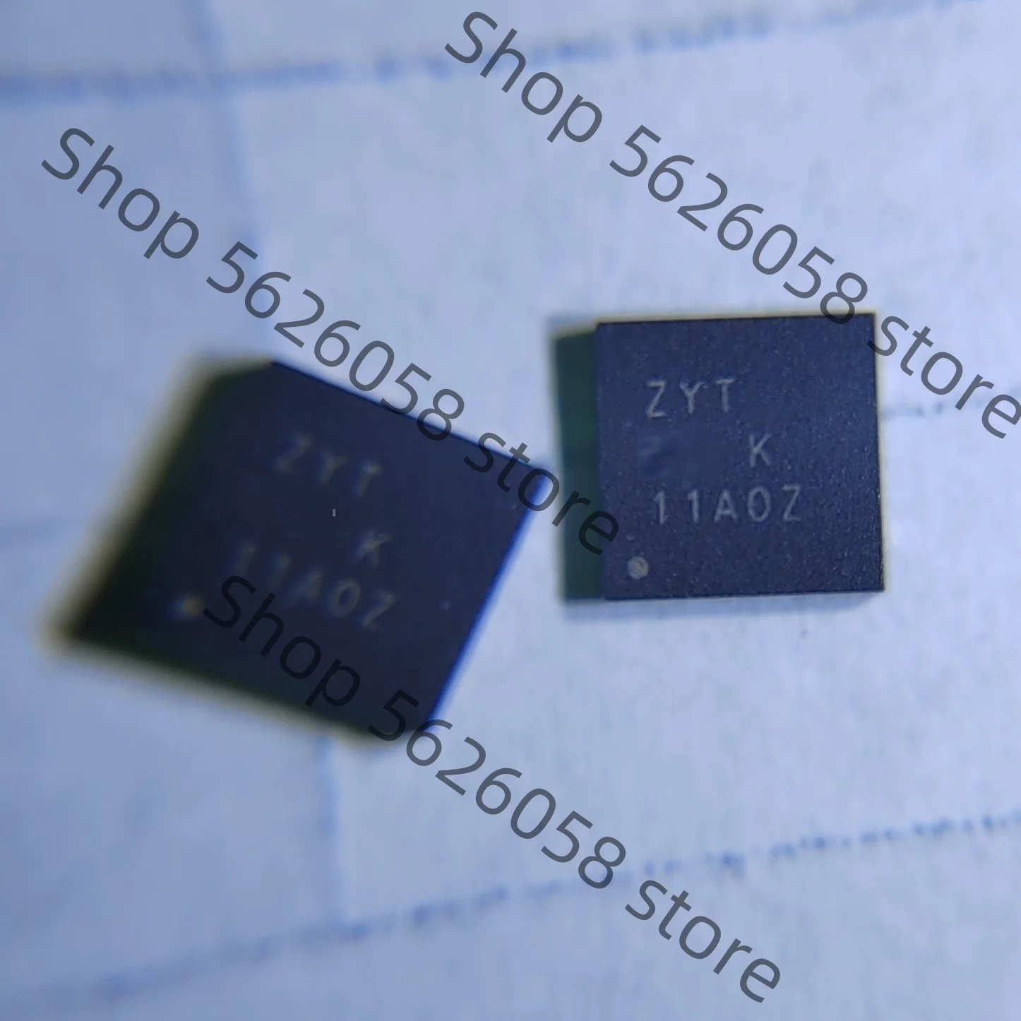 

TLV1117IDRJR QFN ZYT TLV1117 800mA 15V linear voltage regulator original spot 10PCS/LOT