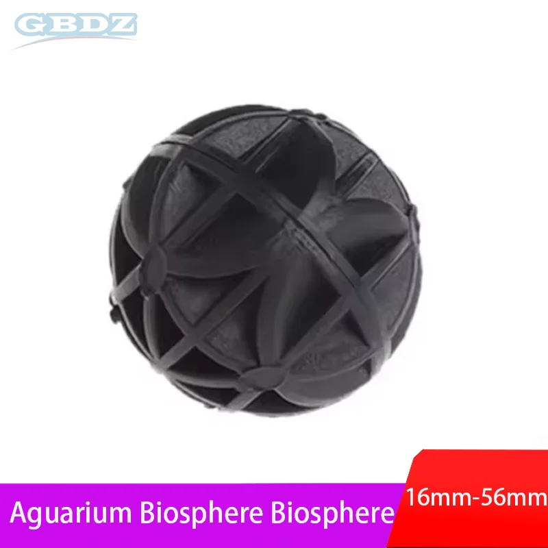 

Bio Ball Filter Media Kits for Freshwater Aquarium Marine Fish for Tank Canister Filter HOB Filter Koi for Ponds
