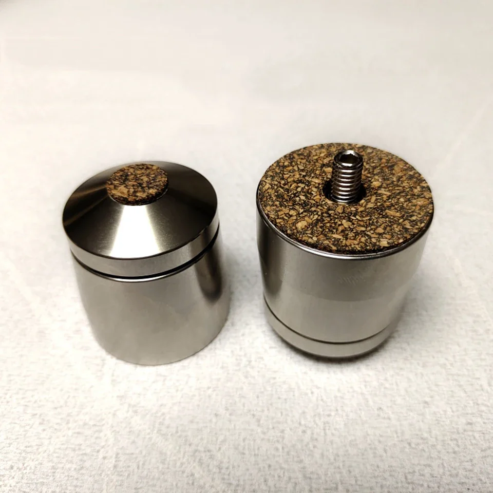 HIFI Audio Lautsprecher Verstärker DAC Absorber FE Norwegen Ball Fuß Nagel Füße Pad AS Isolation Stand Spikes Ref Stillpoints Ultra SS – Detail 19
