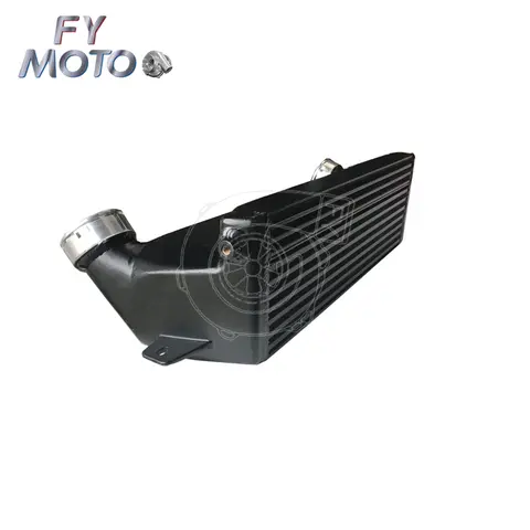 Competition IC38 Bar&Plate Intercooler Reduce IAT For BMW E9X 3 Series M57 Diesel Tuning Parts