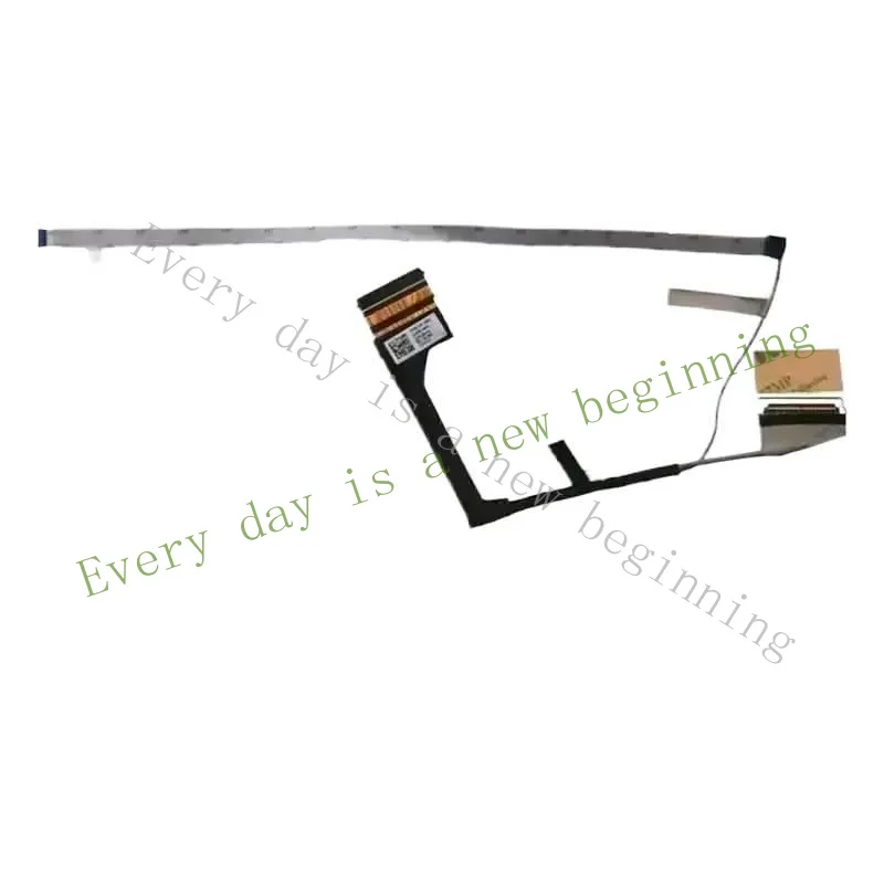 

UU. NEW Genuine Laptop LCD UHD FHD Cable For Y7000 R7000 2020 40PIN 4K 60Hz 144Hz DC02C00LR00 DC02C00LR10 DC02C00LR20
