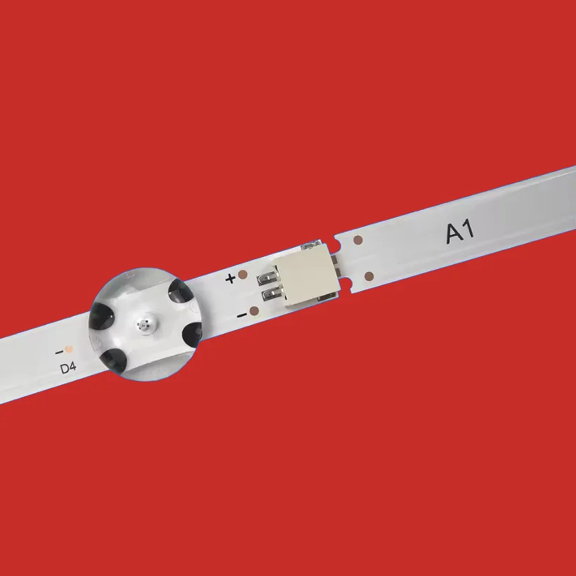 

Лента светодиодной подсветки для 43UD8360 43UHL910 43FU610 4K 43U6763DAT 43SBU700 43PUS6031/12 VESTEL 43 '' DRT UHD A-TYPE REV0.3