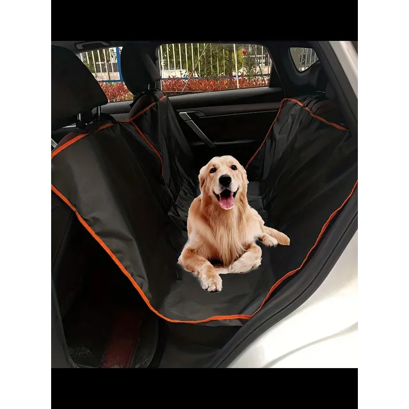 

Car Dog / Cat Seat Cushion Car SUV Truck Off-road Vehicle General Pet Rear Dirty Cushion Car Interior