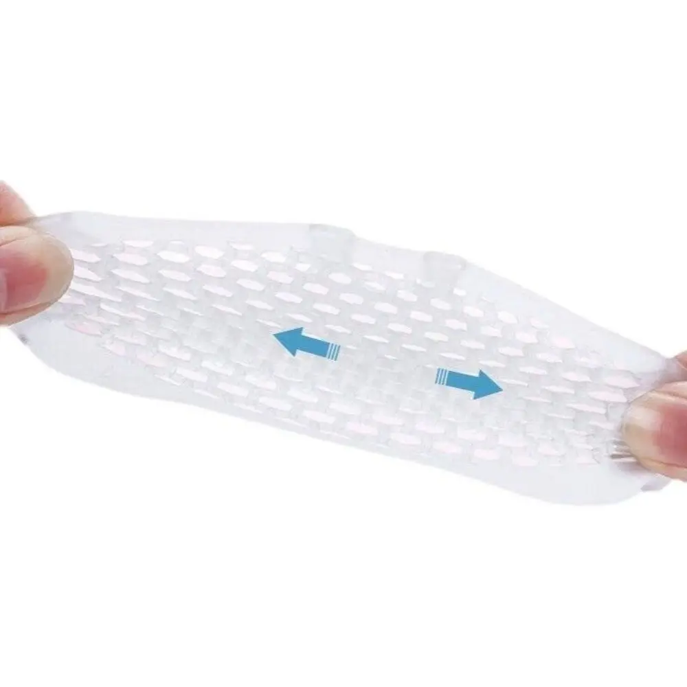 Forefoot Socks Silicone Metatarsal Pads Foot Care Tool Pedicure Socks Separator Foot Pads Feet Protector Orthotics